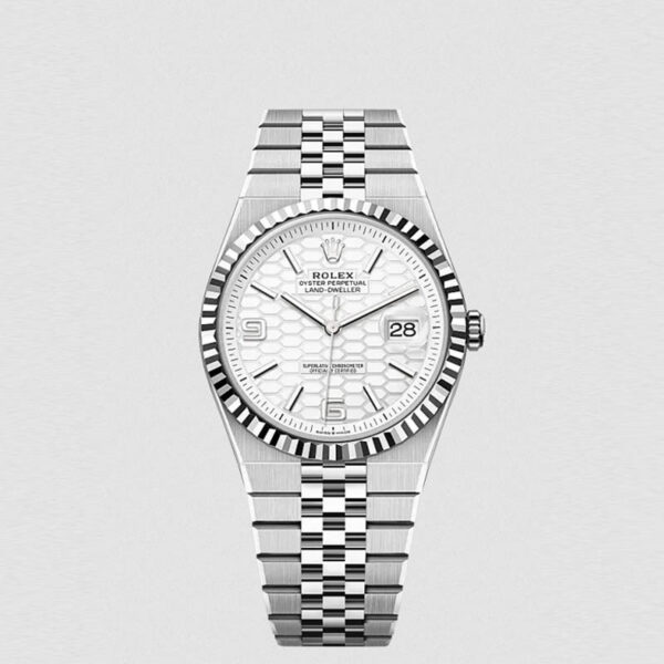Best Replica rolex Land-Dweller 40 watches AAA level imitation