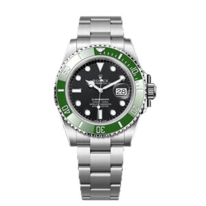 Replica rolex Submariner Date watch 41 mm Oystersteel