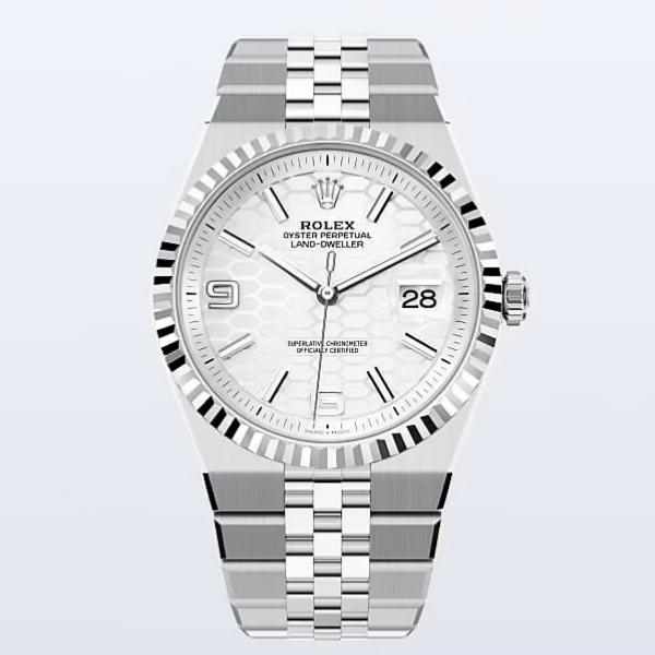 rolex Land-Dweller 40