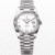 Day-Date 40 white gold