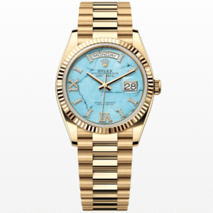 Day-Date 36 yellow gold 128238