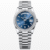 Day-Date 36 platinum and diamonds 128396TBR