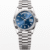 Day-Date 36 white gold 128239