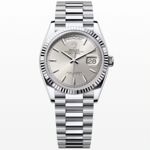 Rolex Day-Date 36 platinum