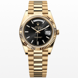 Rolex Day-Date 40 Oyster yellow gold