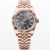 Sky-Dweller 42 mm Everose gold