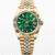 Sky-Dweller 42 mm yellow gold