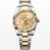 Sky-Dweller 42 mm Oystersteel and yellow gold