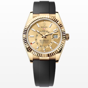 Rolex Sky-Dweller Oyster 42 mm yellow gold 336238