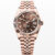 Sky-Dweller Oyster 42 mm Everose gold