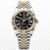 Sky-Dweller Oyster 42 mm Oystersteel and yellow gold