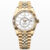 Sky-Dweller Oyster 42 mm yellow gold