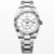 Sky-Dweller Oyster 42 mm Oystersteel and white gold