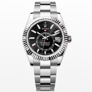 Rolex Sky-Dweller Oyster 42 mm Oystersteel and white gold 336934
