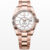 Sky-Dweller Oyster 42 Everose gold