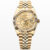 Sky-Dweller Oyster 42 yellow gold