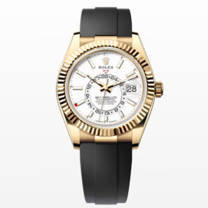 Rolex Sky-Dweller Oyster 42 mm yellow gold 336238