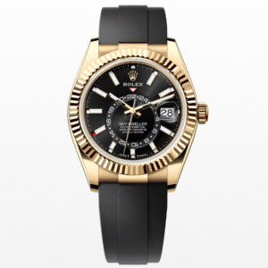 Rolex Sky-Dweller Oyster 42 yellow gold