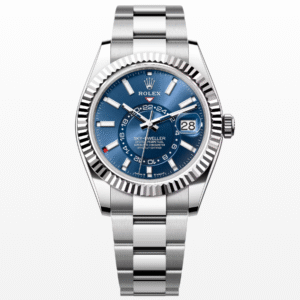 Rolex Sky-Dweller Oyster 42 Oystersteel and white gold