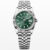 Datejust 36 Oyster 36 mm Oystersteel and white gold