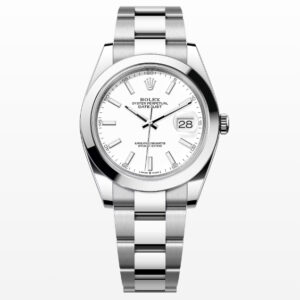 Rolex Datejust 41 Oyster 41 mm Oystersteel