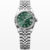 Datejust 31 Oyster 31 mm Oystersteel and white gold