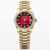 Datejust 31 Oyster 31 mm yellow gold and diamonds