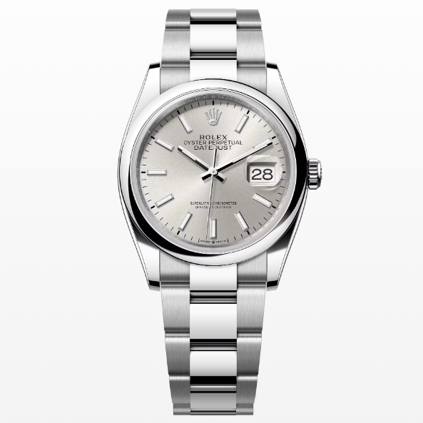 Datejust 36 Oyster 36 mm Oystersteel