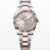 Datejust 41 Oyster 41 mm Oystersteel and Everose gold