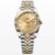Datejust 41-Oyster 41 mm Oystersteel and yellow gold