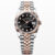 Datejust 36 Oyster 36mm Oystersteel and Everose gold