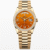 Day-Date 36 Oyster 36 mm yellow gold and diamonds