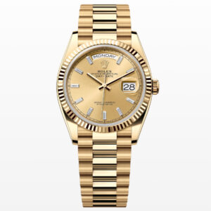 Rolex Day-Date 36 Oyster 36mm yellow gold