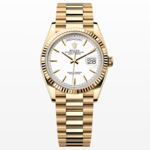 Rolex Day-Date 36 Oyster 36mm yellow-gold