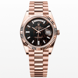 Rolex Day-Date 40 Oyster 40 mm Everose gold