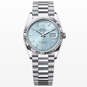 Rolex Day-Date 36 Oyster 36 mm platinum