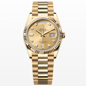 Rolex Day-Date 36 Oyster 36 mm yellow gold 128238