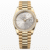 Day-Date 40 Oyster 40 mm yellow gold and diamonds