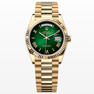Rolex Day-Date 36 Oyster 36mm yellow gold 128238