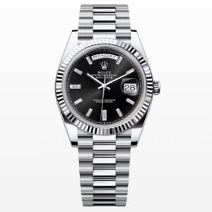 Rolex Day-Date 40 Oyster 40mm platinum