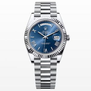 Rolex Day-Date 40 Oyster 40 mm platinum 228236