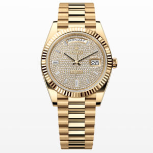 Rolex Day-Date 40 Oyster 40 mm yellow gold 228238