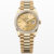 Day-Date 36 Oyster 36 mm yellow gold and diamonds 18K
