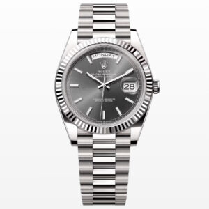 Rolex Day-Date 40 Oyster 40 mm white gold 228239