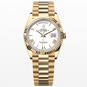 Rolex Day-Date 36 Oyster 36 mm yellow gold