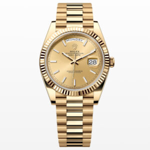 Rolex Day-Date 40 Oyster 40 mm yellow gold-228238