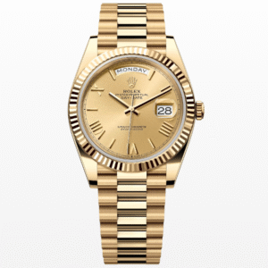 Rolex Day-Date 40 Oyster 40-mm yellow gold 228238