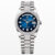 Day-Date 36 Oyster 36-mm white gold and diamonds
