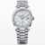 Day-Date 36 Oyster 36-mm platinum and diamonds