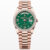 Day-Date 36 Oyster 36 mm Everose gold and diamonds 128395TBR
